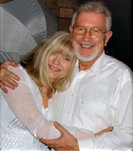 Sabine + Papa am Heiligabend � Martin Flach