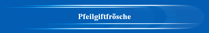 Pfeilgiftfr�sche