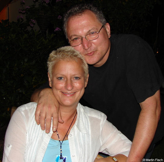 Silberhochzeit von Gabriele + Dietmar am 15.08.2011   � Martin Flach 