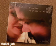 Musik-CD von Nataly Tamargo & Francisco Presa 'Hand in Hand'  