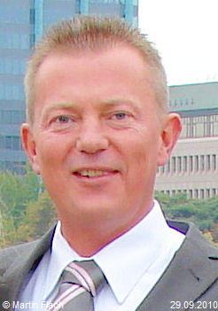 Unsere Sohn Thomas am 29.09.2010 � Martin Flach