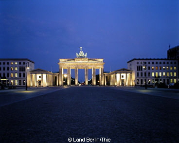 Wo? Nat�rlich irgendwo in Berlin