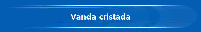 Vanda cristada