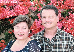 Erich & Elke � Martin Flach