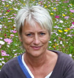 Gabriele (Gabi) Flach, geschiedene Puttins  +27.03.2016 in Berlin  � Martin Flach